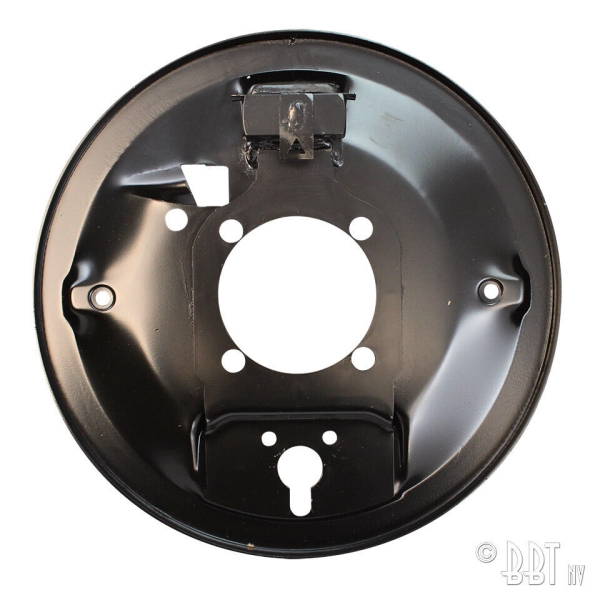 Backing plate rear, right code:1294-300 OEM:113 609 440 model: Beetle -10/57-113609440C
